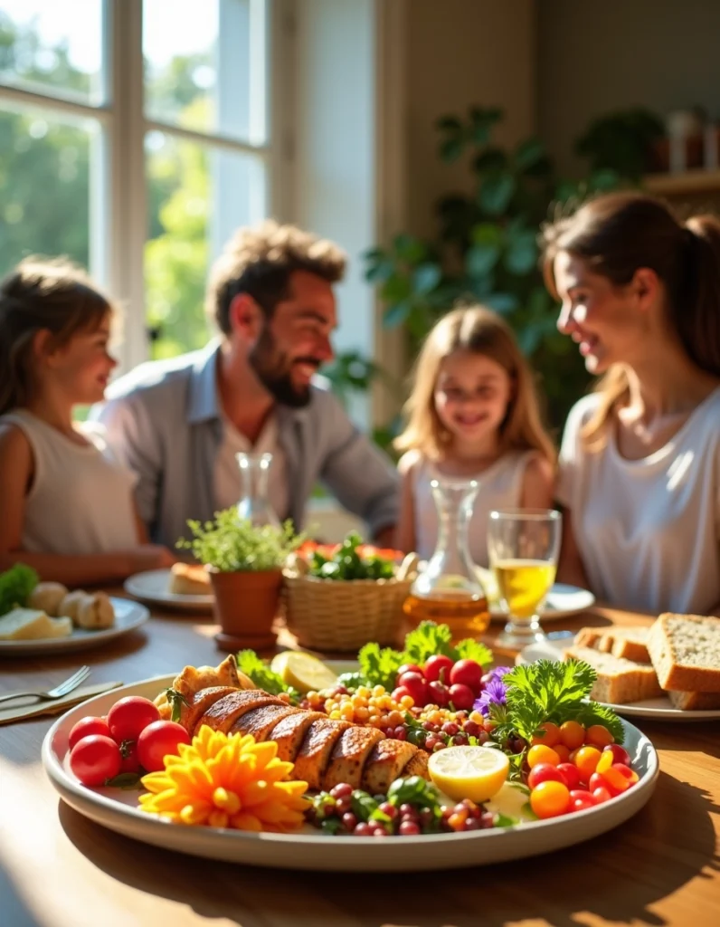 alimentation équilibrée alimentation équilibrée